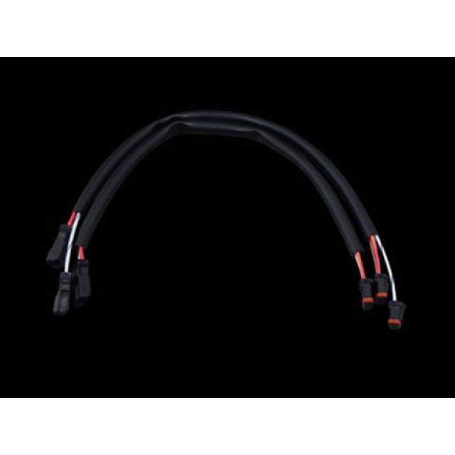 ゲリラケーブルズ CANバスシステムハーネス延長キット 仕様 12in Guerrilla Cables バイクの通販は