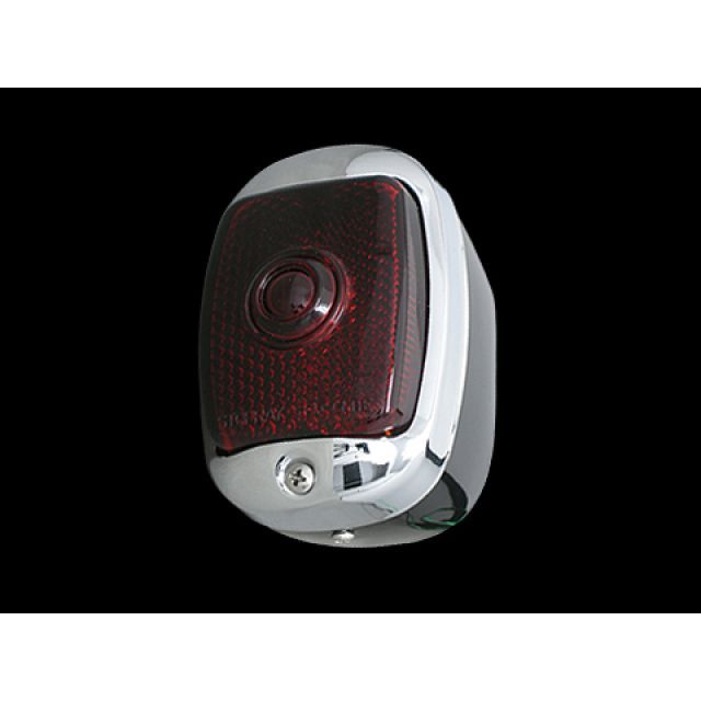 R&Uプロダクツ 汎用 37-38yスタイル レプリカテールライト カラー ブラック 仕様 ブルードット無 R&U PRODUCTS 8,030円