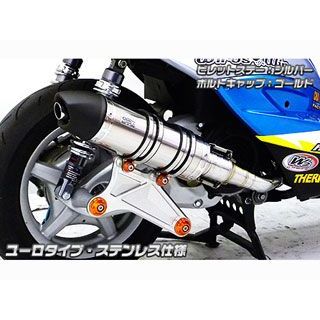 ウイルズウィン シグナスX FI シグナスX（2型/O2センサー装備）用