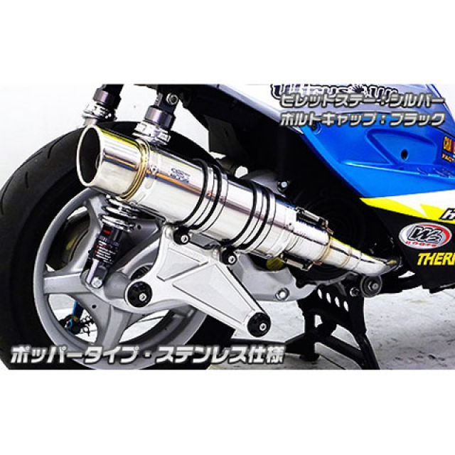 ウイルズウィン シグナスX（台湾車） シグナスX（3型/SE465-1MS