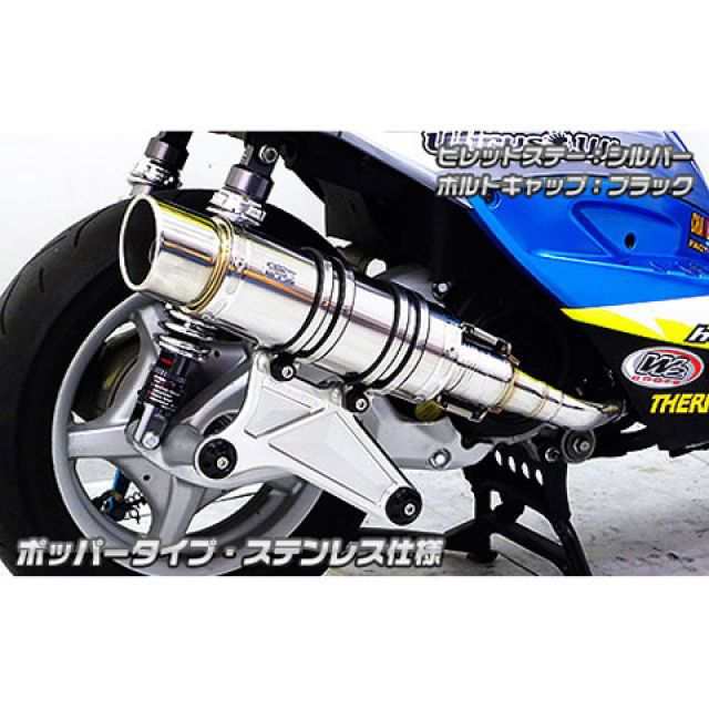 ウイルズウィン シグナスX（台湾車） シグナスX（3型/SE465-1MS