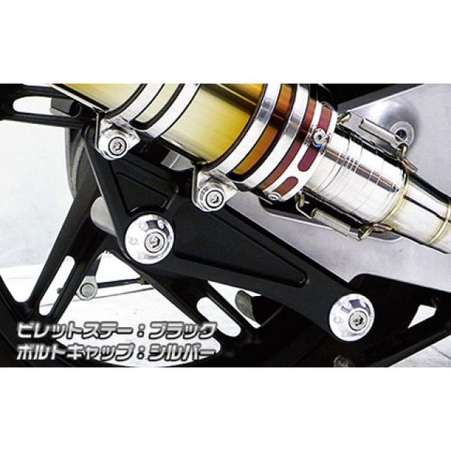 ウイルズウィン PCX150 PCX150（KF18）用 アニバーサリーマフラー