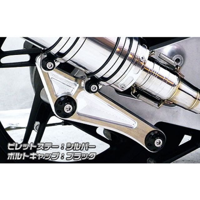 ウイルズウィン PCX150 PCX150（KF18）用 アニバーサリーマフラー