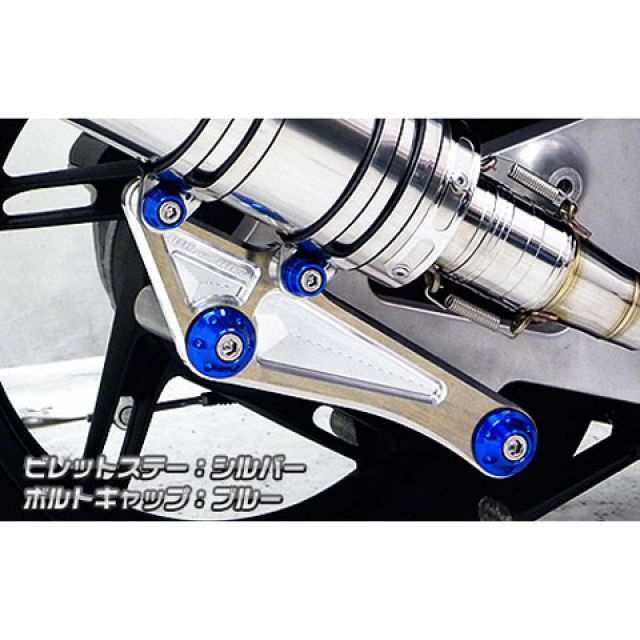 ウイルズウィン PCX PCX（JF56）用 アニバーサリーマフラー ポッパー