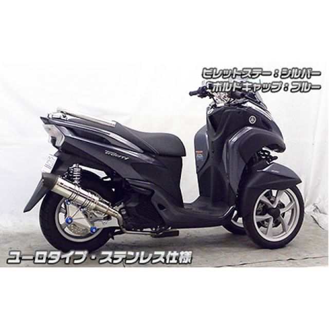 福袋 大丸 ウイルズウィン トリシティ125 トリシティ125用 アニバーサリー パーツ