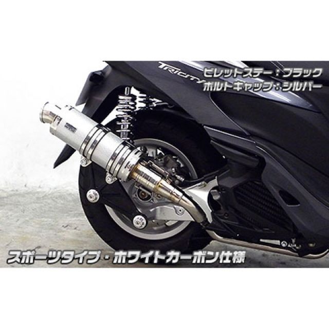 ウイルズウィン トリシティ125 トリシティ125用 アニバーサリー
