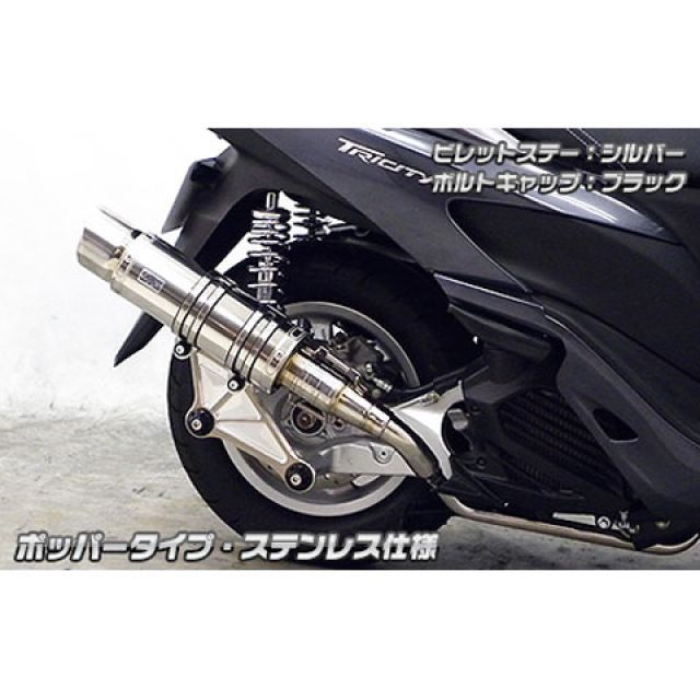 ウイルズウィン トリシティ125 トリシティ125用 アニバーサリー