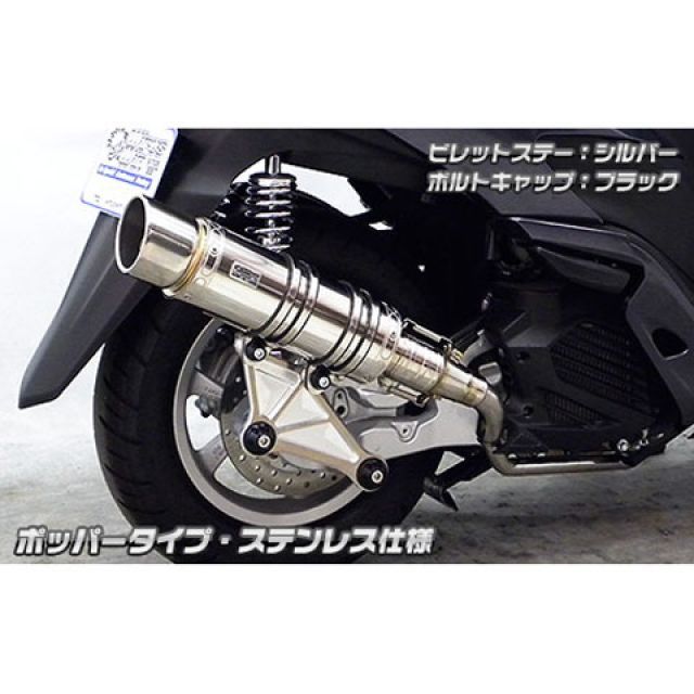 ウイルズウィン トリシティ125 トリシティ125用 アニバーサリー