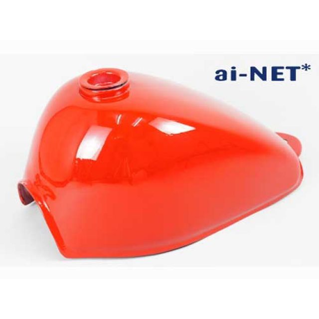 1円*ゴリラ燃料タンク エアプレーンタイプ オレンジI13 : モダン