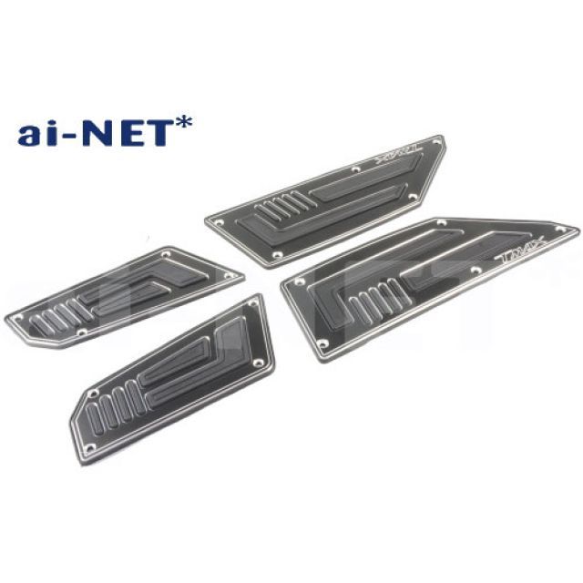 ビルドアライン NSR50/80 ビルドアライン ブレーキホース フロント