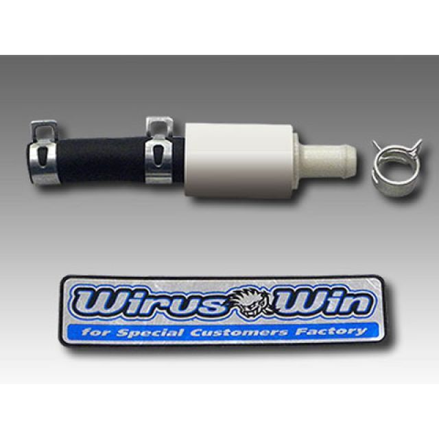 ウイルズウィン XR100モタード XR100モタード用 ハイパーバルブ WirusWin
