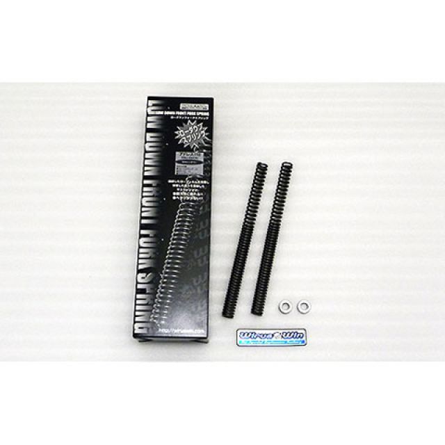 ウイルズウィン アドレス110 アドレス110（CE47A）用 ローダウンフロントフォークスプリング WirusWin バイクの通販は