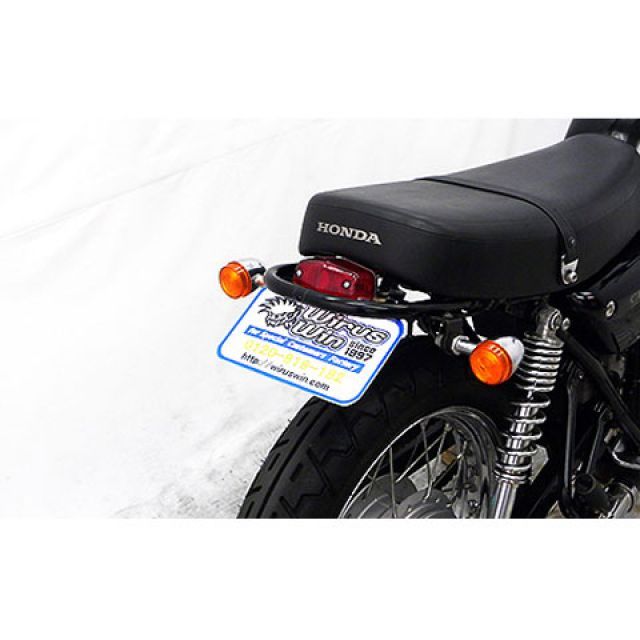 ウイルズウィン CB400SS CB400SS用 フェンダーレスキット（ルーカス