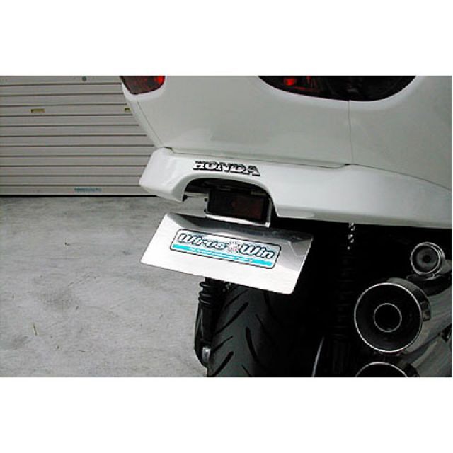 フォルツァ ウイルズウィン フォルツァ フォルツァ（MF08/後期）用 フェンダーレス