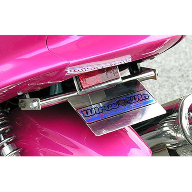 ウイルズウィン マジェスティ125 マジェスティ125用 フェンダーレスキット WirusWin