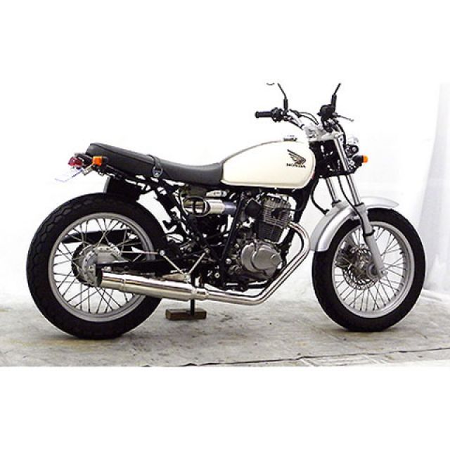 ウイルズウィン CB223S CB223S用 グランドシャープマフラー WirusWinの