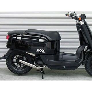 ウイルズウィン ボックス ボックス用 シャープマフラー WirusWin