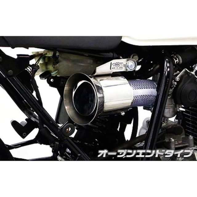 ウイルズウィン CB223S CB223S用 エアクリーナーキット オープンエンドタイプ WirusWin バイク