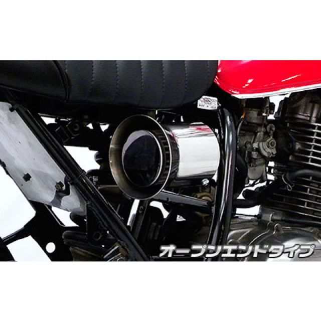 ウイルズウィン バンバン200（キャブレター仕様車） バンバン200（BA-NH41A）用 エアクリーナーキット オープンエンドタイプ WirusW…