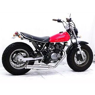 ウイルズウィン バンバン200（キャブレター仕様車） バンバン200（BA