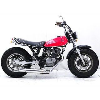 ウイルズウィン バンバン200（キャブレター仕様車） バンバン200（BA