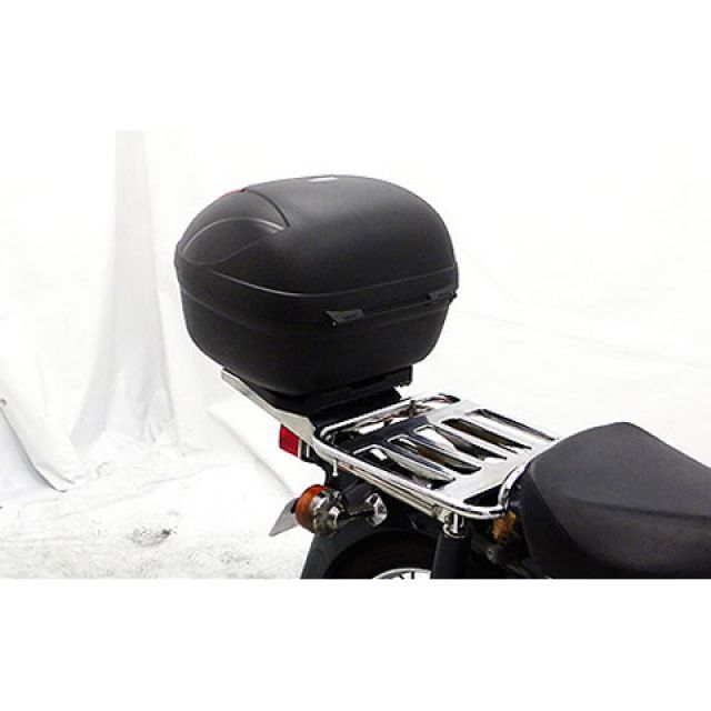 ウイルズウィン カブ50 カブ50（JBH-AA01）用 リアボックス付きダブルリアキャリア WirusWin