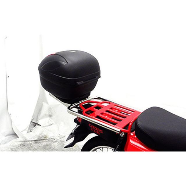 ウイルズウィン カブ50 カブ50（AA04）用 ダブルリアキャリア WirusWin_1