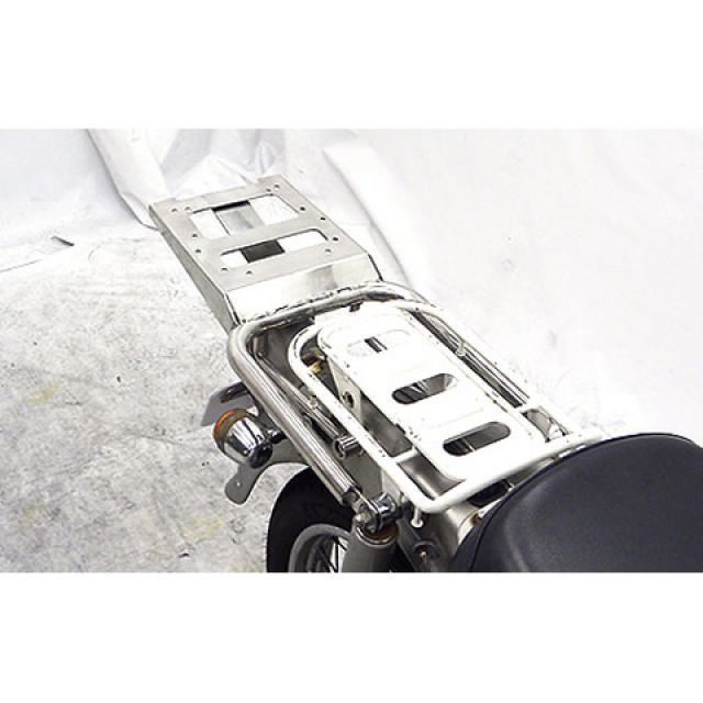 ウイルズウィン リトルカブ リトルカブ用 ダブルリアキャリア WirusWin