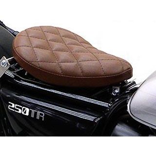 エヌズ商品です。 ウイルズウィン 250TR 250TR用 ソロシートキット フラットバージョン