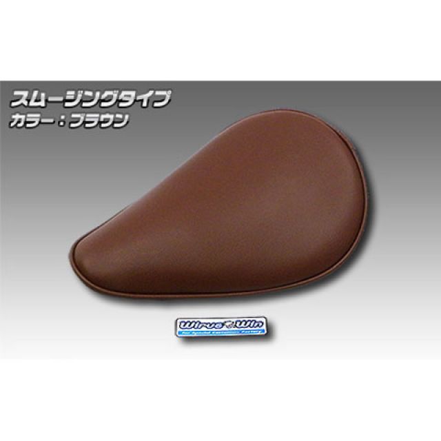 ウイルズウィン CB400SS CB400SS用 ロングノーズソロシートキット