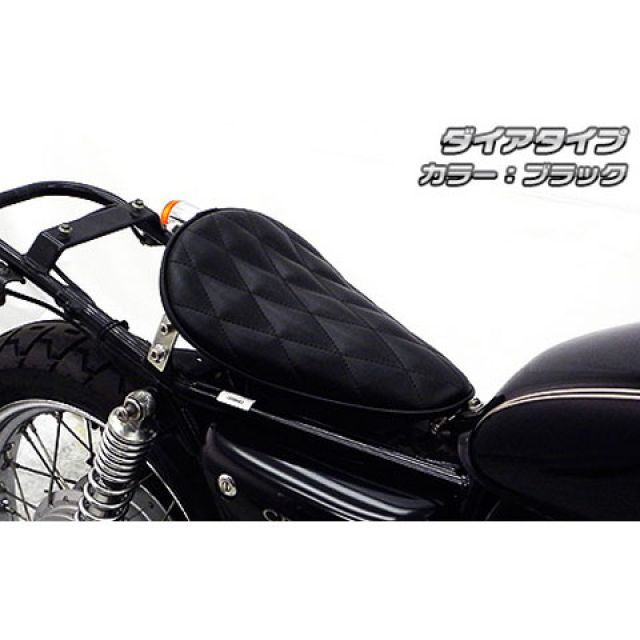 ウイルズウィン CB400SS CB400SS用 ロングノーズソロシートキット
