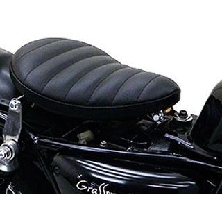 ウイルズウィン グラストラッカー/ビッグボーイ グラストラッカー/ビッグボーイ（04-）用 ソロシートキット フラットバージョン タイプ タックロー…