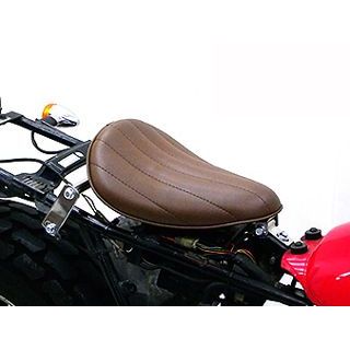 ウイルズウィン バンバン200 バンバン200用 ソロシートキット アップ