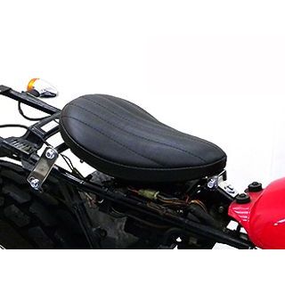 ウイルズウィン バンバン200 バンバン200用 ソロシートキット フラット