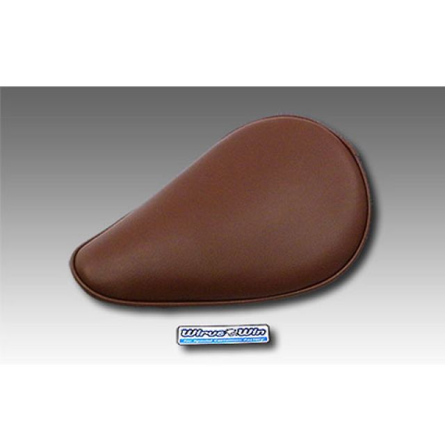 ウイルズウィン 汎用 汎用 ロングノーズソロシート タイプ スムージングタイプ カラー ブラウン WirusWin バイクの通販は