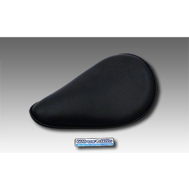 正規品／ウイルズウィン 汎用 汎用 ソロシート フラットバージョン タイプ：ダイアタイプ カラー：ブラウン WirusWin バイク WirusWin ウイルズウィン ソロシートキット アップ