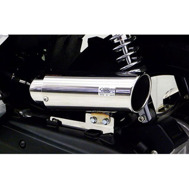 WirusWin サイドマフラースラッシュタイプ 【ハイエース 200系】 WirusWin】トヨタ ハイエース・レジアスエース（200系｜ロング標準