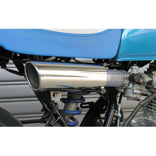 ウイルズウィン エイプ50/100（キャブレター仕様車） エイプ50/100用 キャリパータイプエアクリーナーキット WirusWin