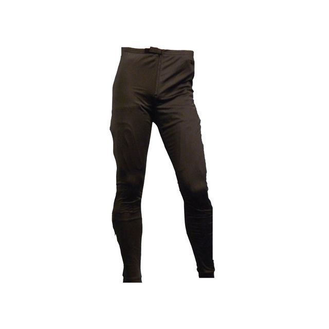 ウォームアンドセーフ WS-PLM4 男性用ヒーテッド・パンツ（ブラック） サイズ S Warm&amp;Safe