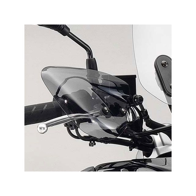 ワイズギア MAJESTY S ナックルバイザー（ダークスモーク） Y’S GEAR