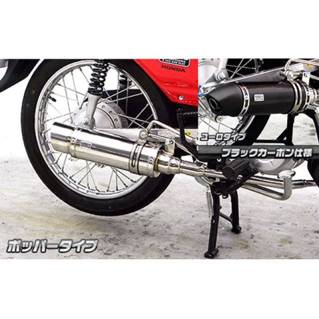 ぽ スウェッジラインプロ(Swage Line PRO) リアホースキット レッド