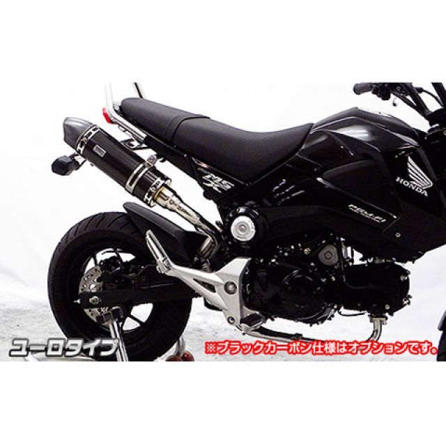 ウイルズウィン グロム/MSX125（1型） グロム/MSX125（1型）用