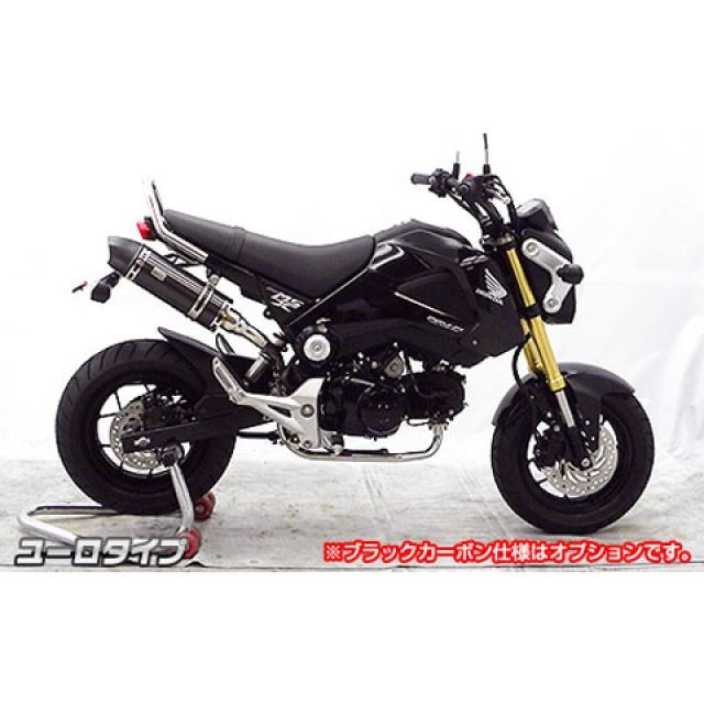 ウイルズウィン グロム/MSX125（1型） グロム/MSX125（1型）用