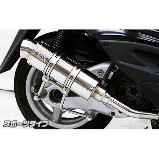 SADDLEMEN Y13-16-149 プロファイラー 2アップシート フロント
