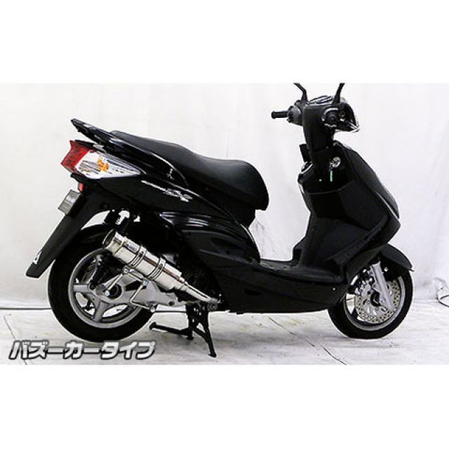 ウイルズウィン シグナスX（2型） シグナスX（2型/O2センサー非装備