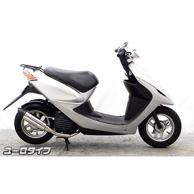 ウイルズウィン スマートDio/Z4 スマートDio/Z4用 ロイヤルマフラー ユーロタイプ WirusWin バイクの通販は