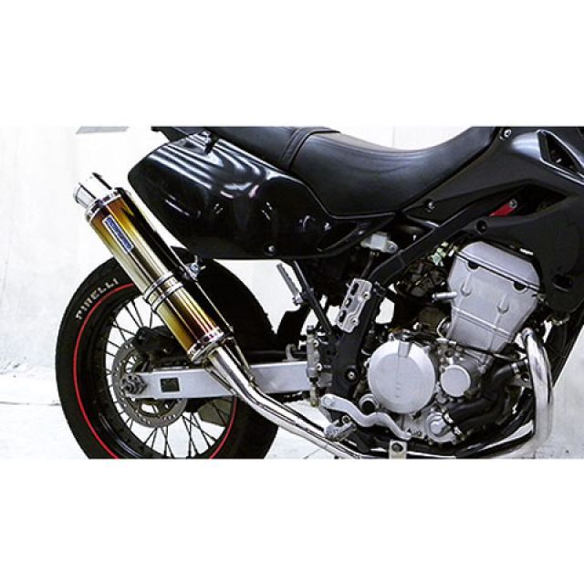 ウイルズウィン 250SB 250SB（BA-LX250L）用 ダイナミックマフラー 
