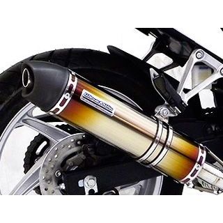 ウイルズウィン CBR250R CBR250R（JBK-MC41）用 スリップオン