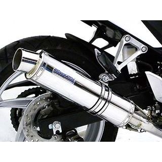 ウイルズウィン CBR250R CBR250R（JBK-MC41）用 ダイナミックマフラー