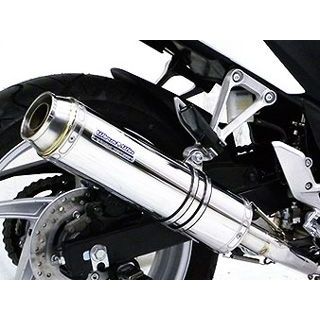 ウイルズウィン CBR250R CBR250R（JBK-MC41）用 ダイナミックマフラー